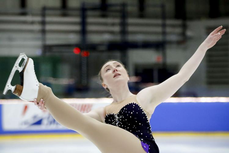 Photos Bay State Games Figure Skating Show Multimedia