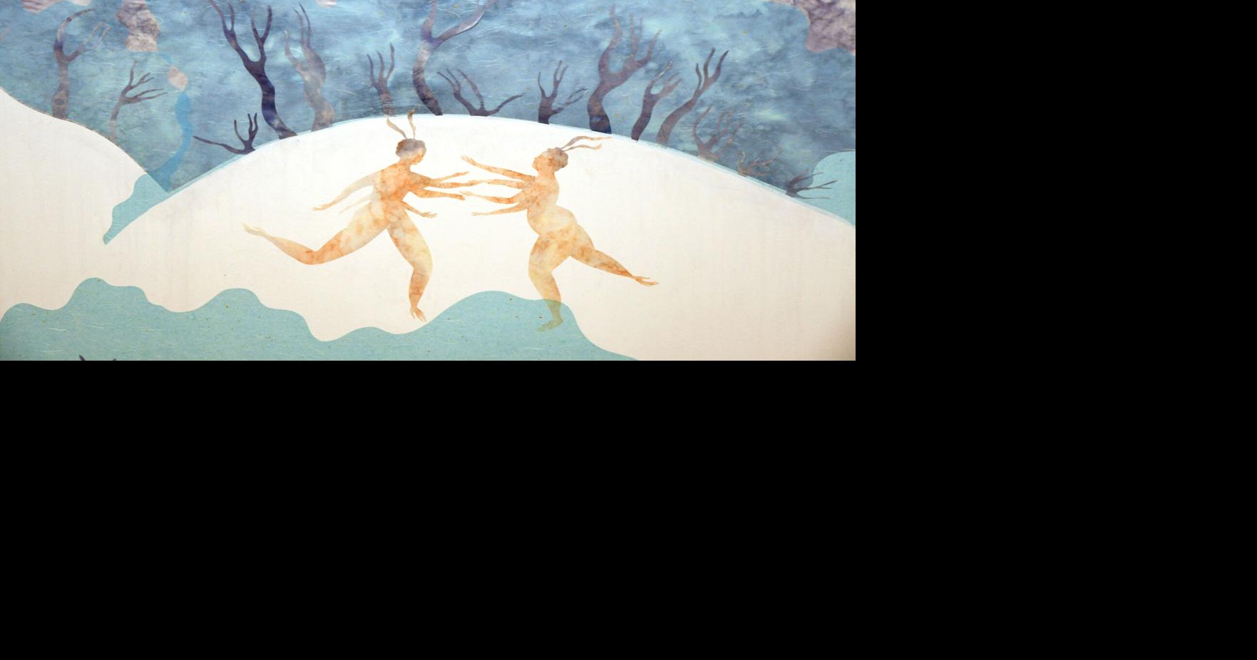 ART REVIEW: At MCLA Gallery 51, Junli Song builds a tender myth of memory and longing