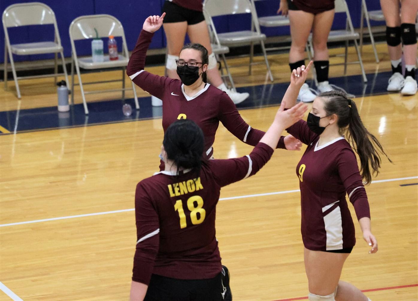 lenox celebrates
