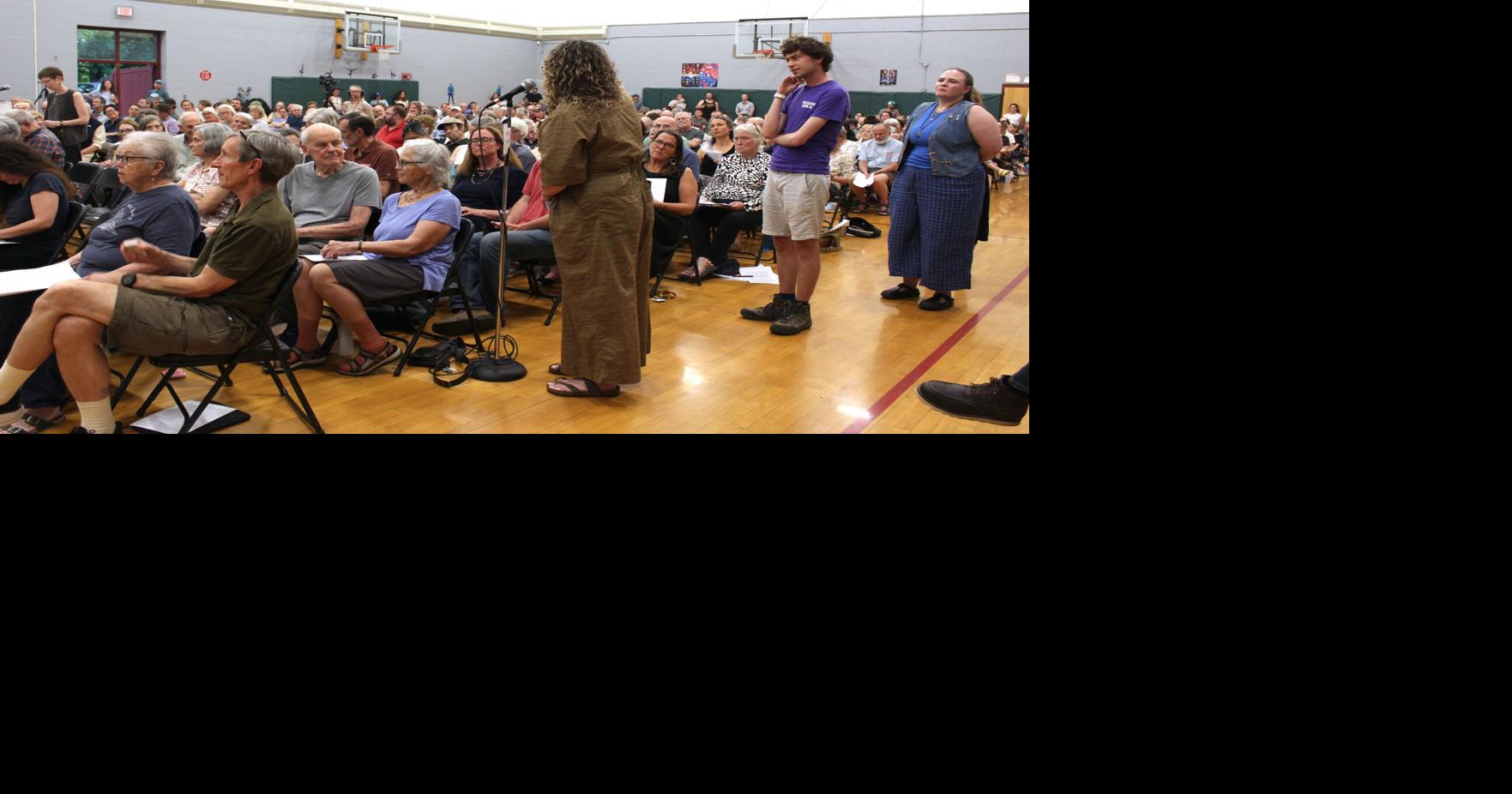 Voters override School Committee concerns to fund Williamstown math position