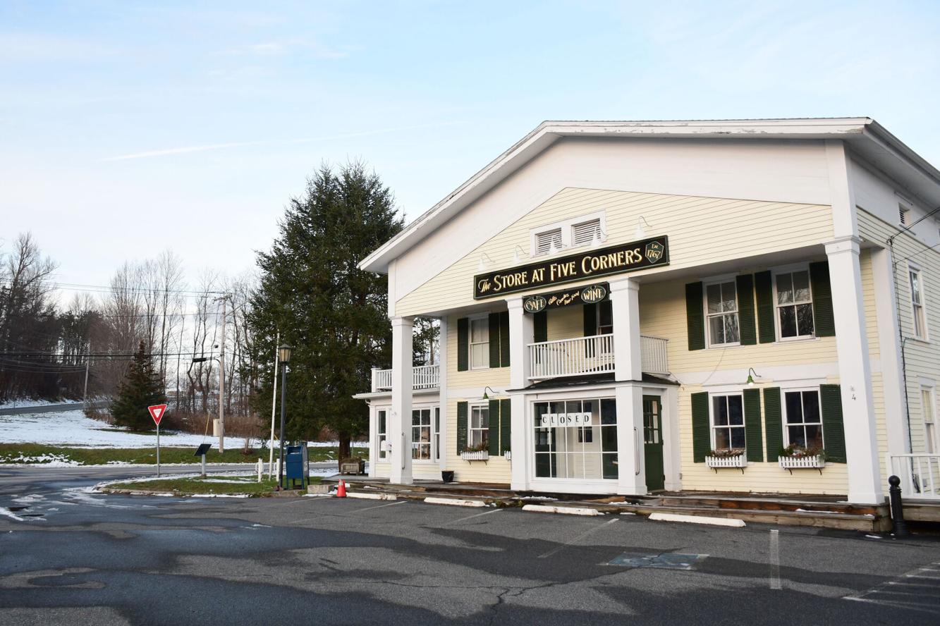 Group officially purchases historic Store at Five Corners. Finding an