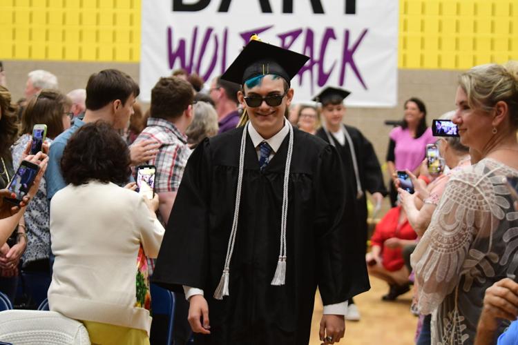 Photos 2022 BART Charter School Graduation Multimedia