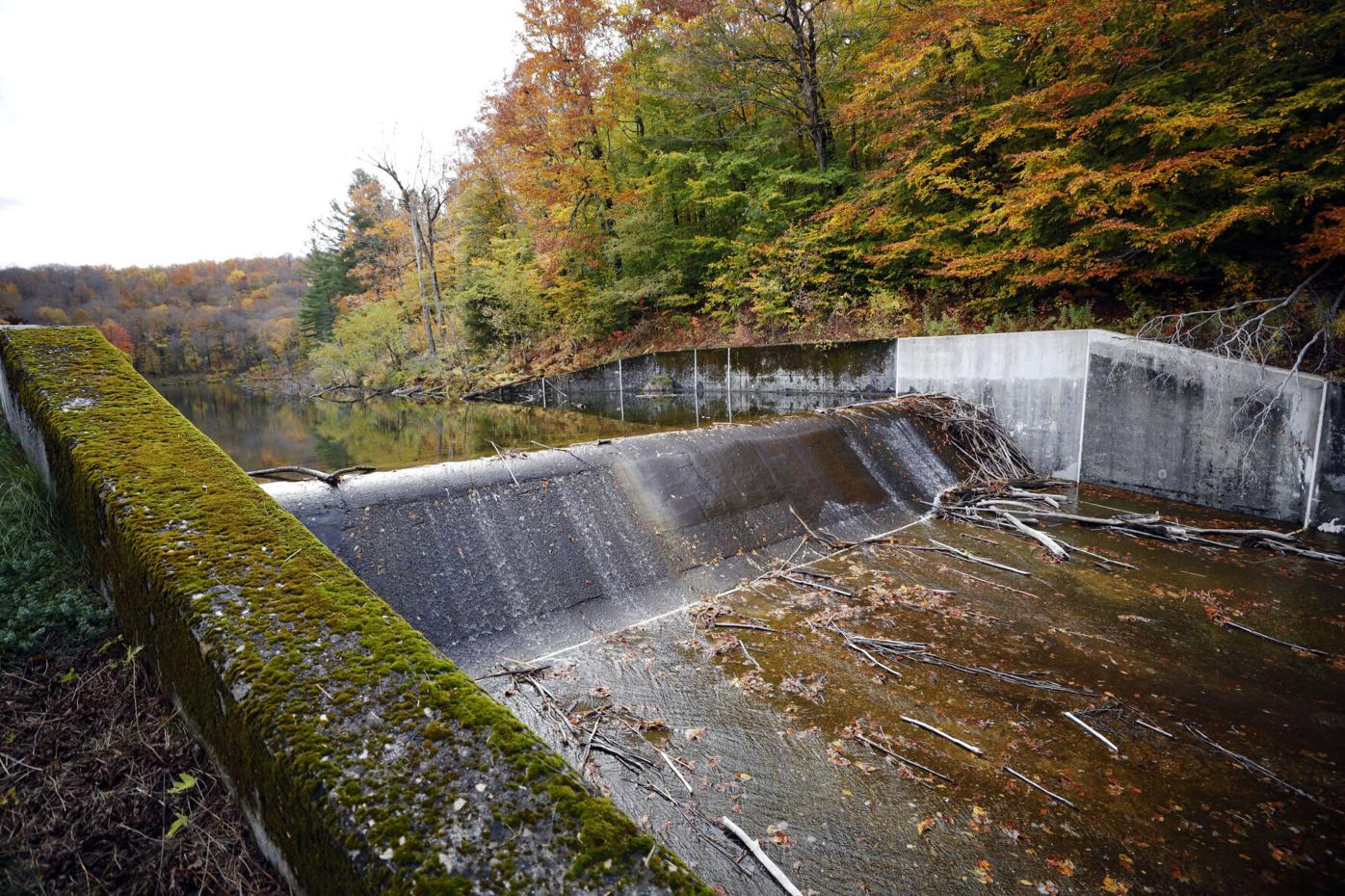 The Hinsdale dam that failed was not monitored by the state. Many other dams  in Berkshire County that are being watched pose high risks | Local News |  berkshireeagle.com