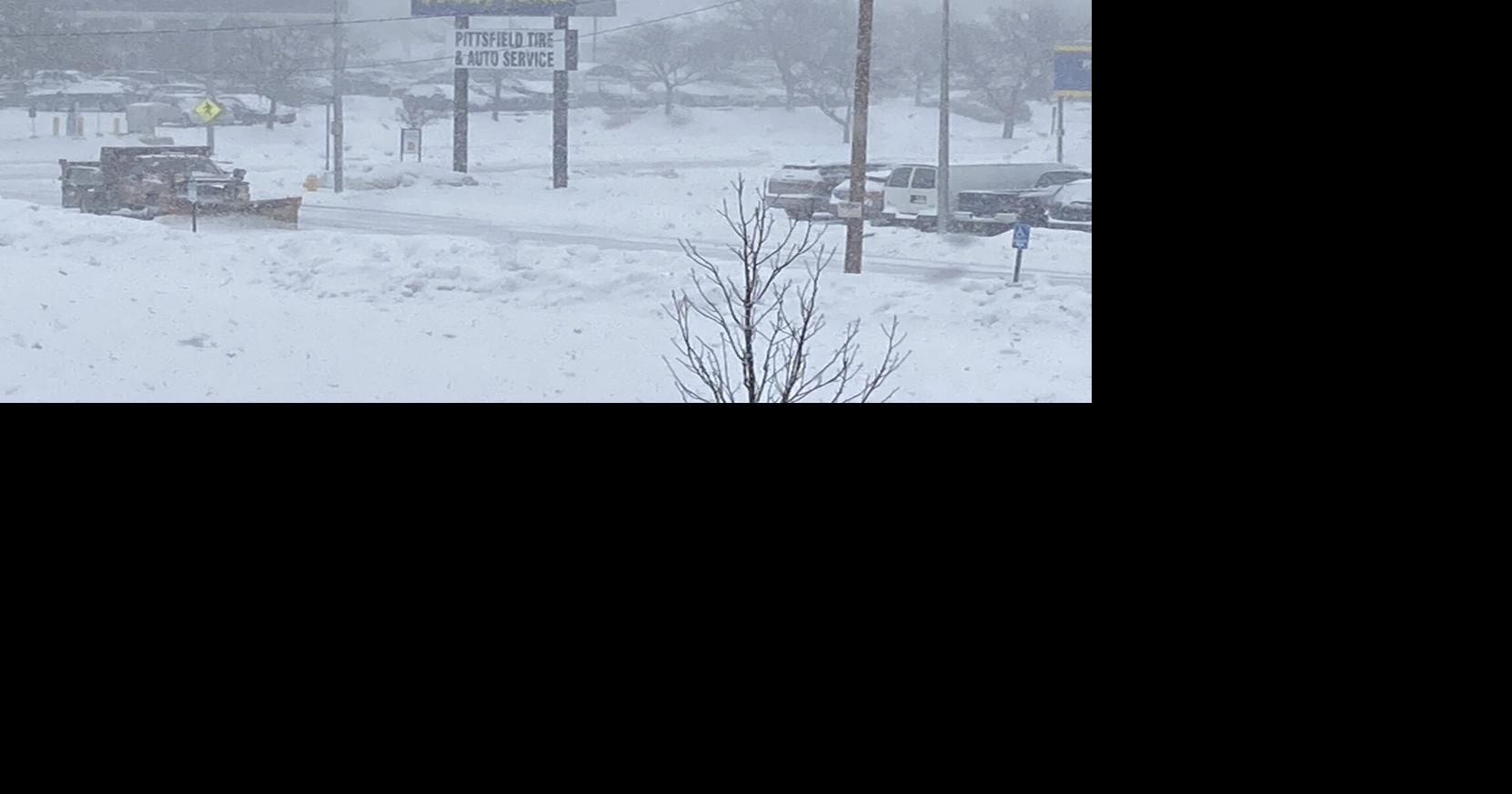 Speed limit lowered on Massachusetts Turnpike in the Berkshires