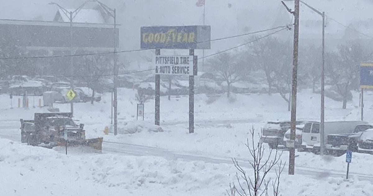 Speed limit lowered on Massachusetts Turnpike in the Berkshires