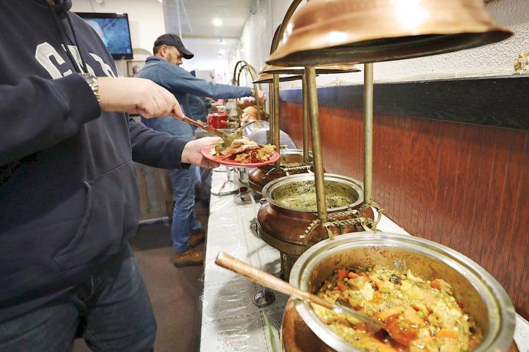 House of India - a North Street staple for 25 years - finds another spot on North Street