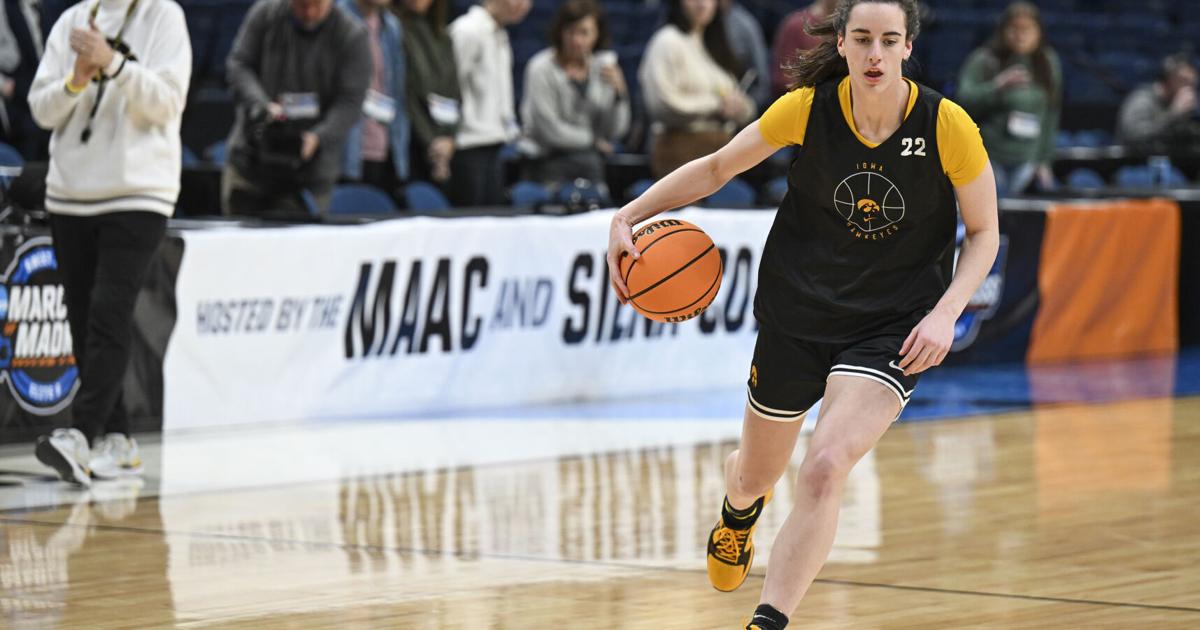 Howard Herman: NCAA powerhouses Caitlin Clark, Kim Mulkey bringing star ...