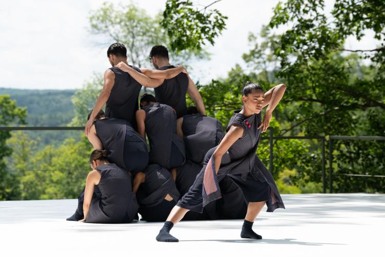 DANCE REVIEW: At Jacob's Pillow, Ballet Hispánico's spirited dancers perform  'fun triple bill', Berkshire Landscapes