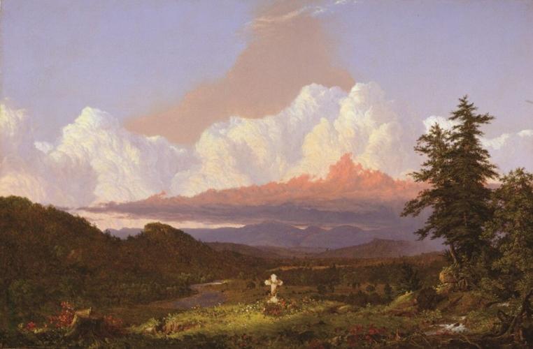 ART REVIEW: &lsquo;Afterglow&rsquo; highlights Frederic Edwin Church&rsquo;s smaller 
