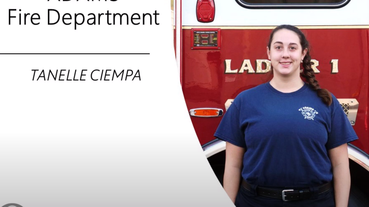 3 local Firefighters complete Call/Volunteer Recruit State Firefighting Academy - Vimarsana News