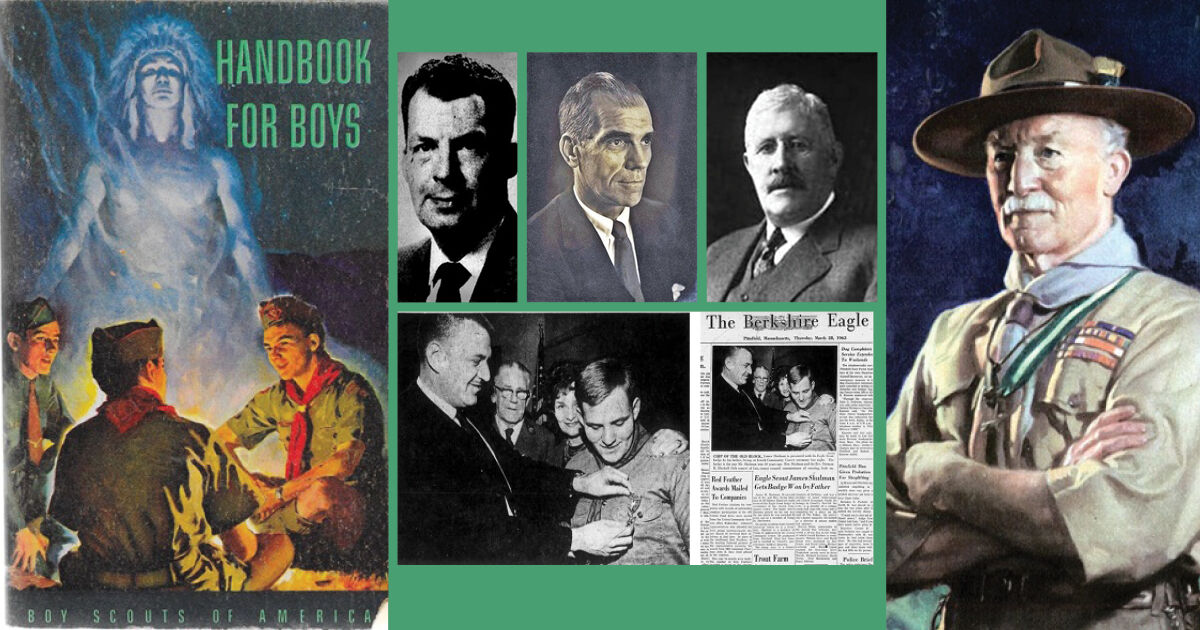 Boy Scouting flourished in the Berkshires during the 1950s and '60s