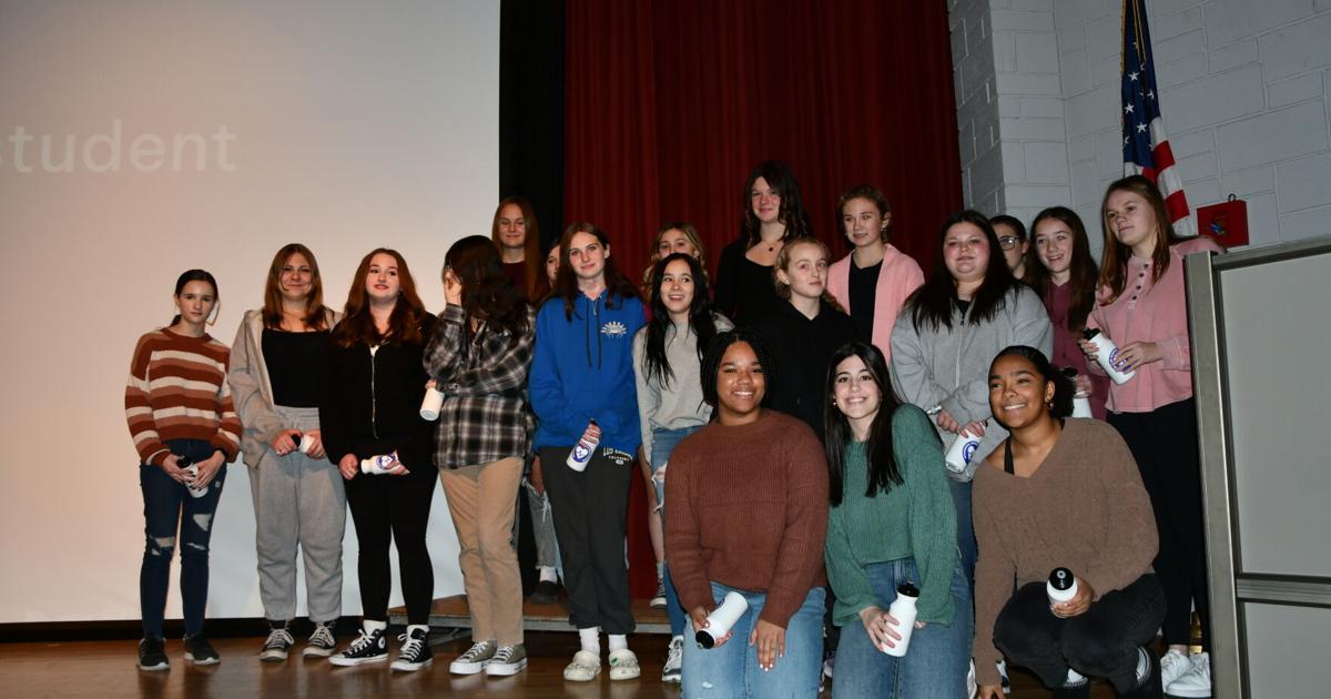 Hoosac Valley High School students get a chance to 'figure it out' and
