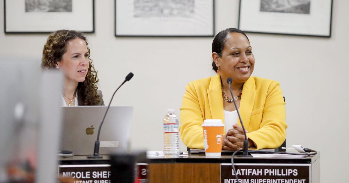 Pittsfield school district details plans for Morningside students, new middle school structure