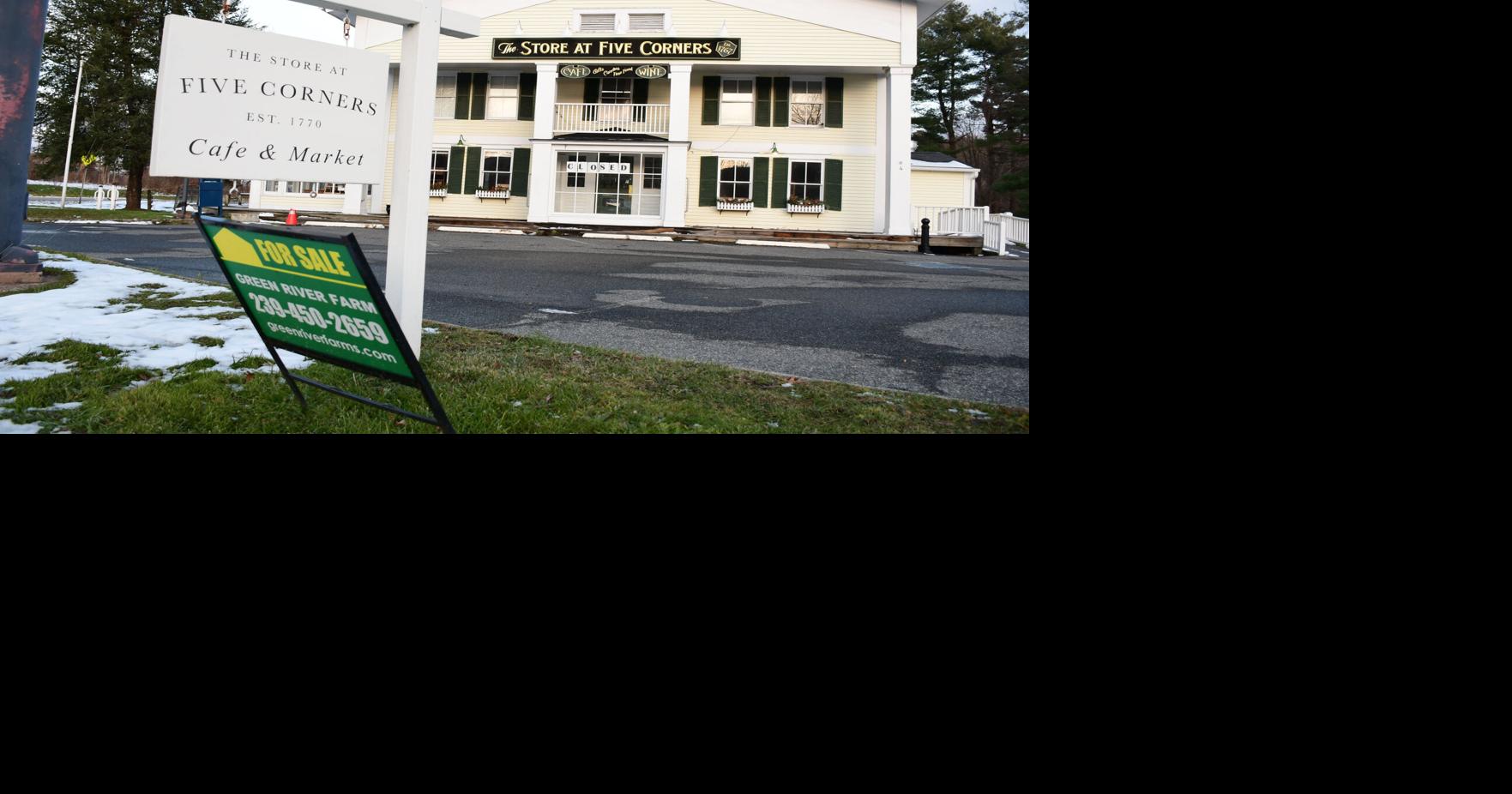 Group hopes to revive, reopen historic Store at Five Corners Local
