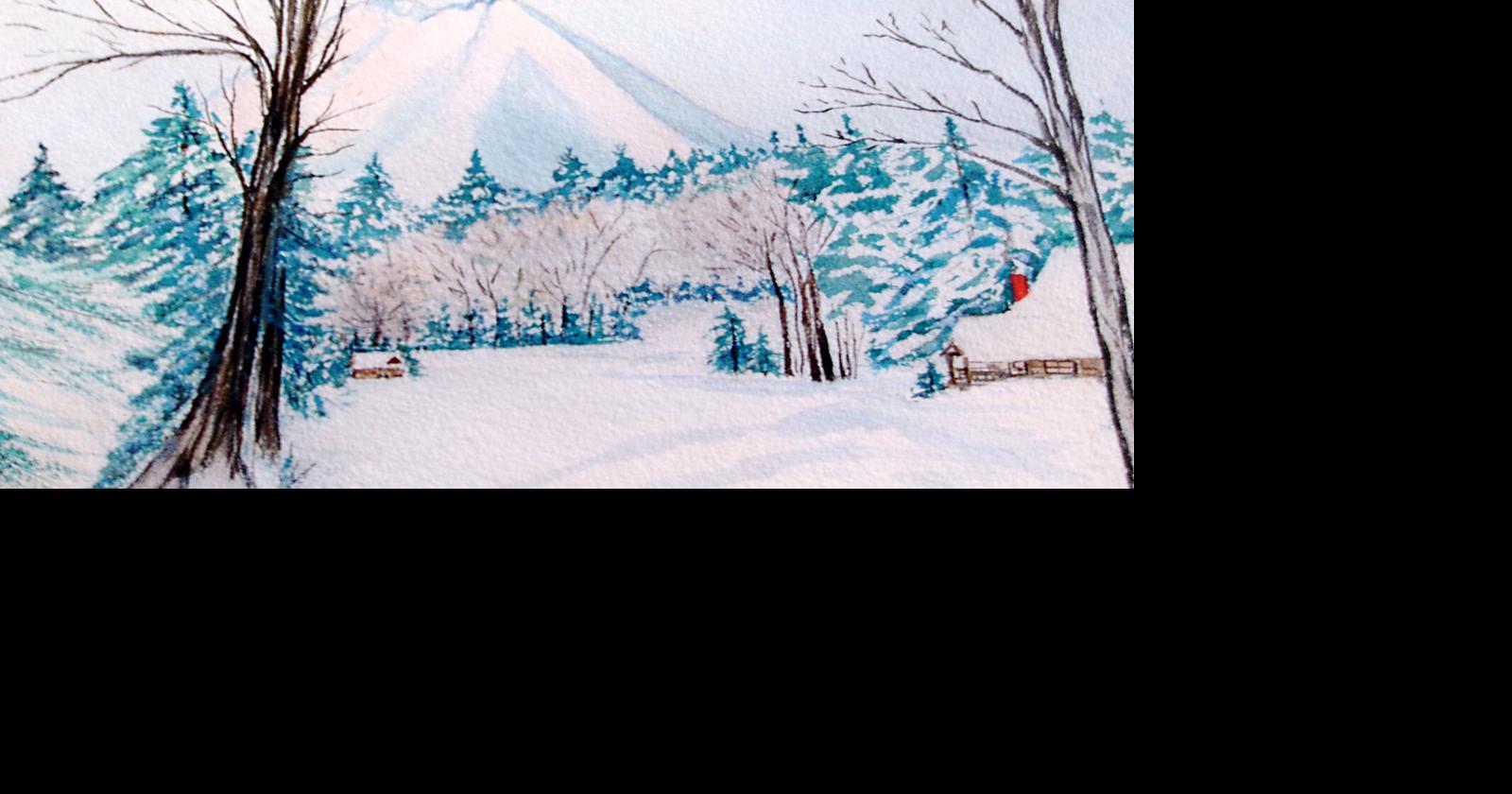 An endangered world, seen through an old Maine summer