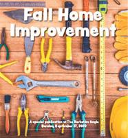 Fall Home Improvement
