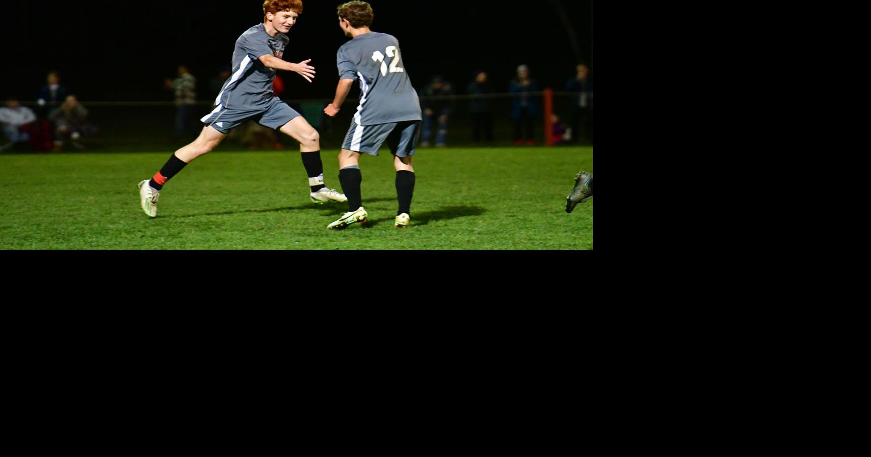 Mount Greylock boys strike early roll into MIAA D V soccer Elite Eight