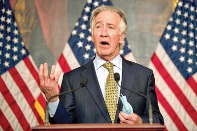 Neal, House Dems roll out $1.5T infrastructure bill