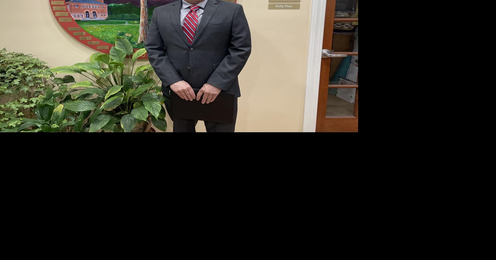 Dalton approves three-year contract for new Town Manager Eric Anderson