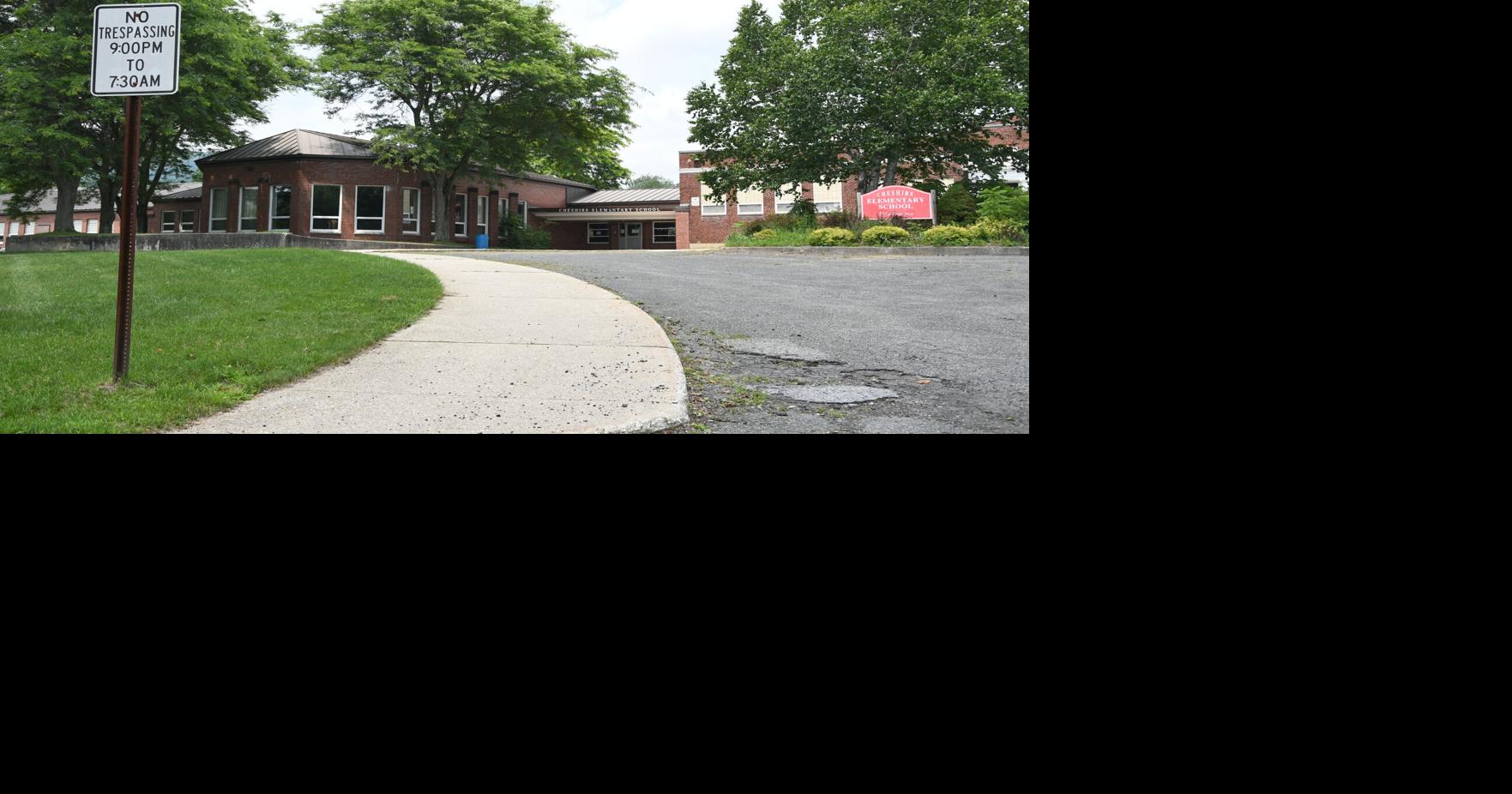 Wanted 'Fresh ideas' for reuse of Cheshire Elementary School Local