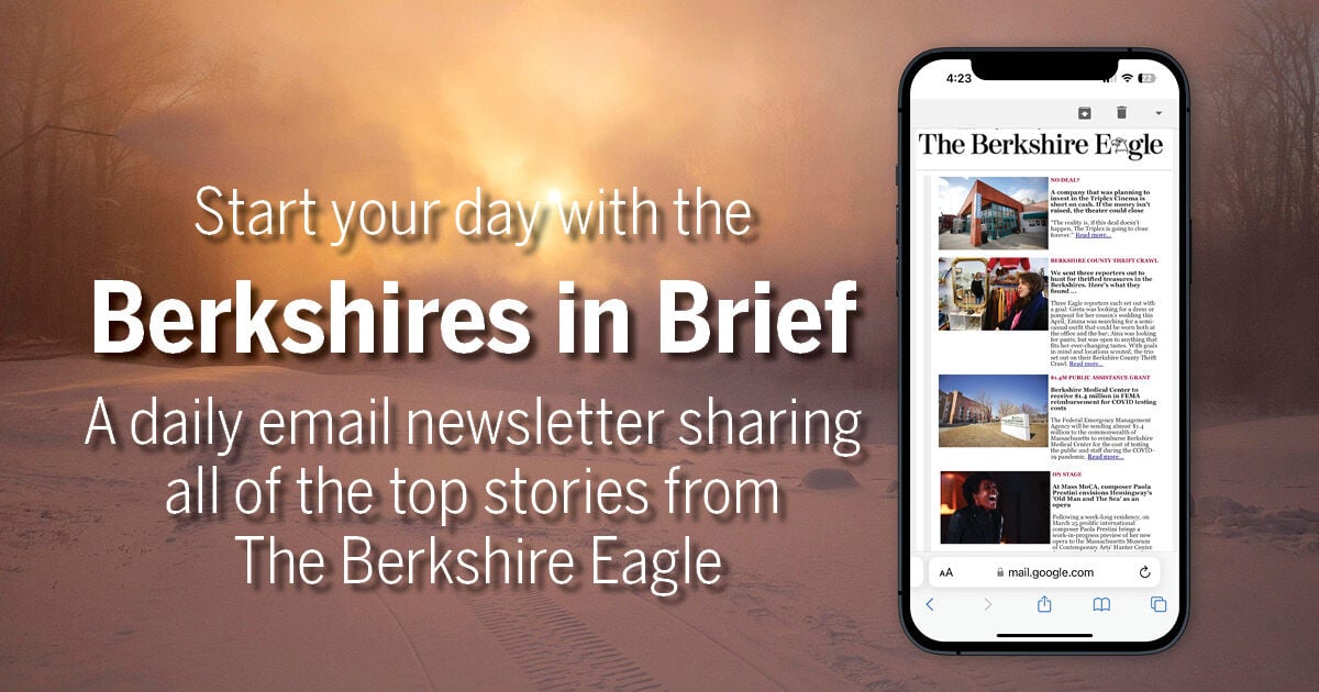 Berkshires In Brief | Berkshireeagle.com