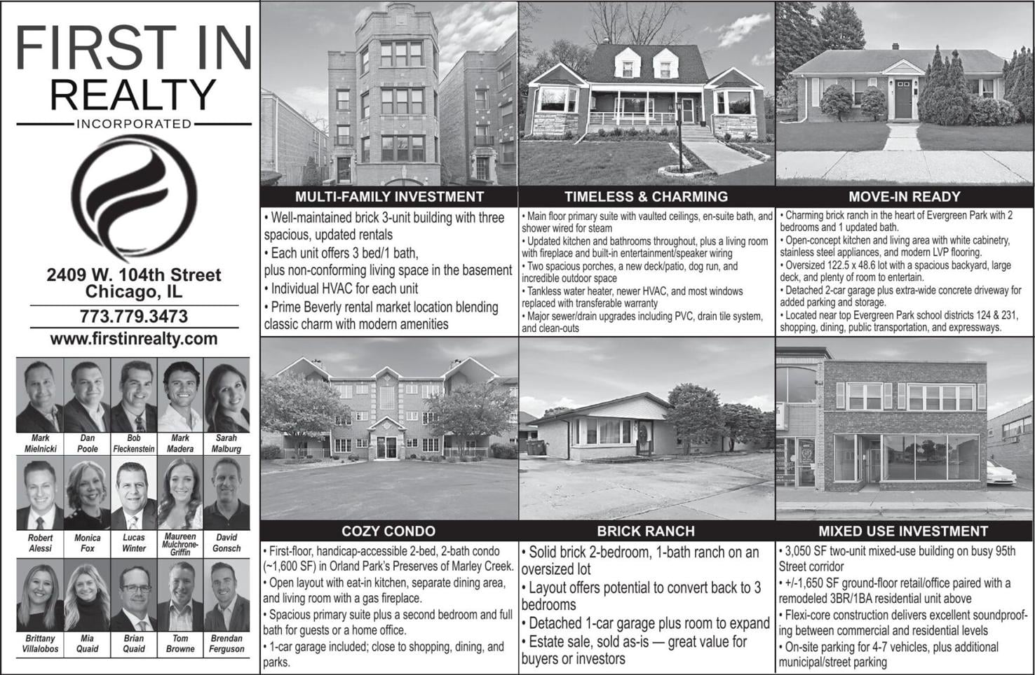 Leaders elected in suburbs | Community News | beverlyreview.net