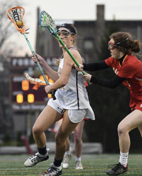 Senior Spotlight Olivia Buzby