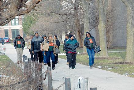 Morgan Park High School To Host Battle Of Vincennes Community
