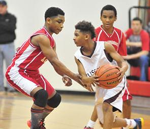 St Barnabas Pulls Away In Second Half Sports Beverlyreview Net