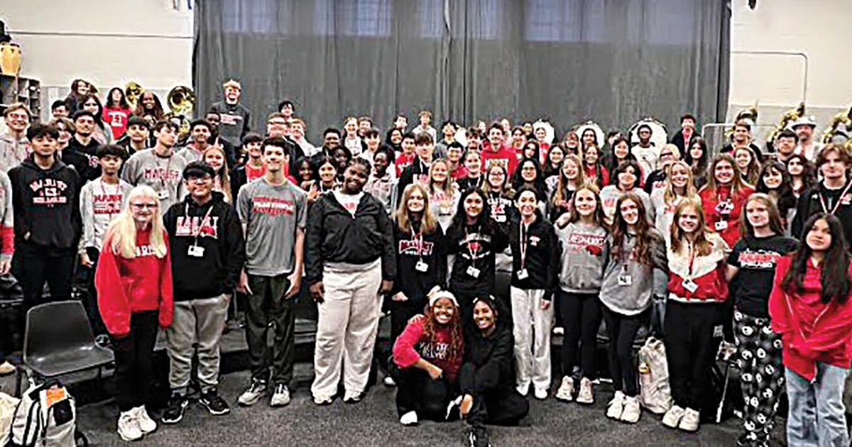 Marist High School band sets tour to perform in Central Europe