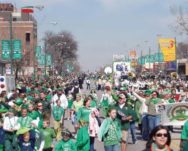 Organizers seek return of South Side Irish parade | Community News ...