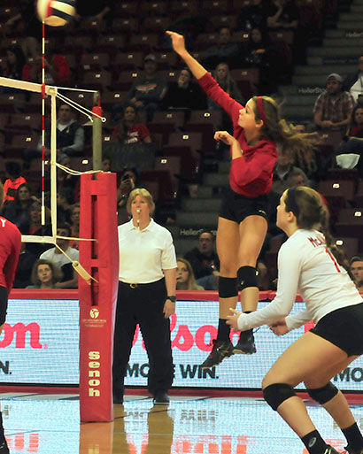 McAuley Volleyball-Abby O'Brien | | beverlyreview.net