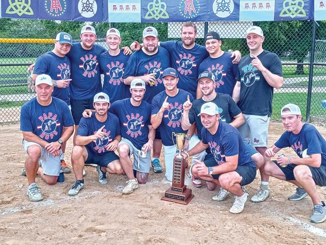 Long Island team wins New York's first Little League Softball title