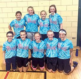 Mt Greenwood Girls Win Title Sports Beverlyreview Net