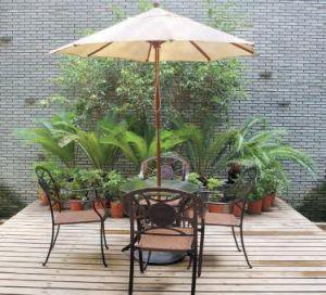 Innovative Backyard Products Feature Recycled Materials