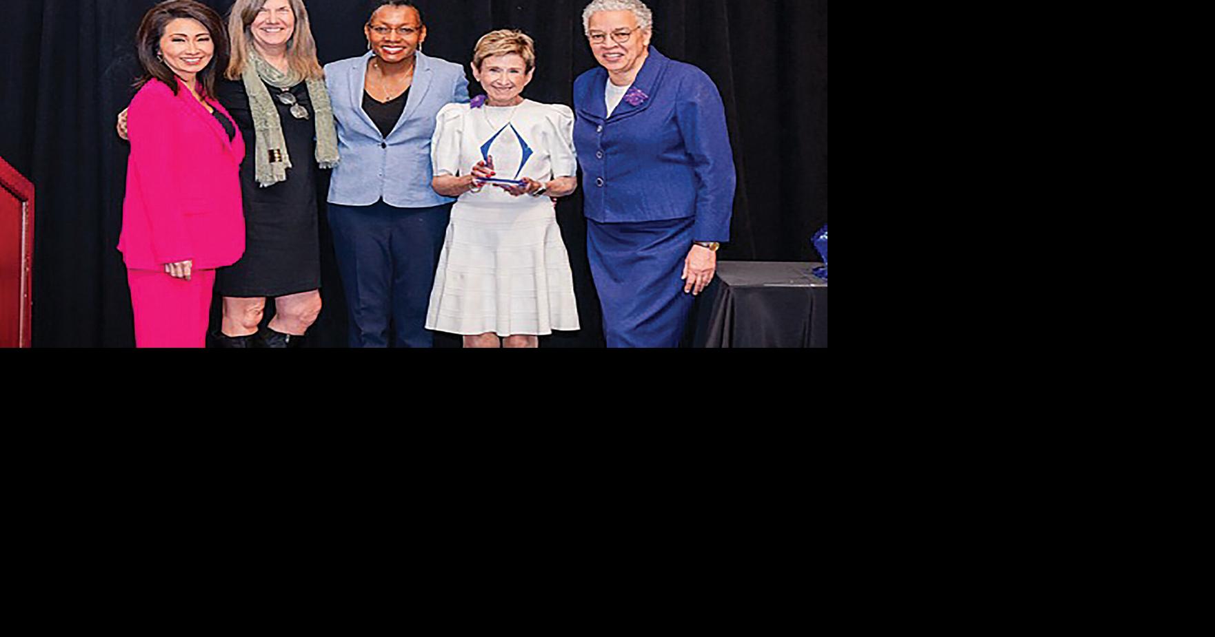 Rugai honored as ‘Unsung Heroine’ | Community News | beverlyreview.net