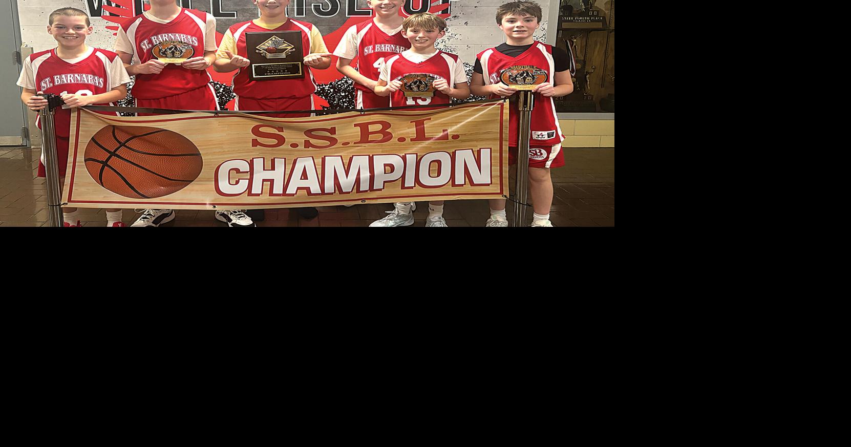St. Barnabas wins SSBL title game | Sports | beverlyreview.net