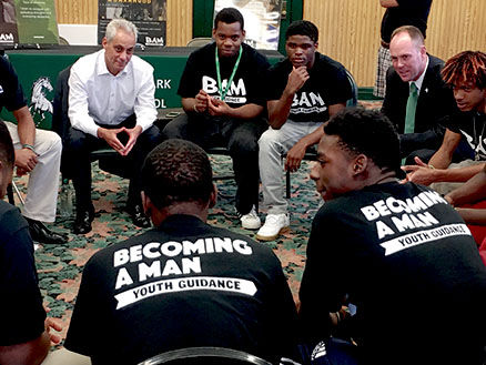 BAM® – Becoming A Man – Youth Guidance