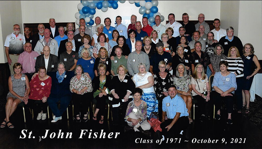 St. John Fisher College Reviews