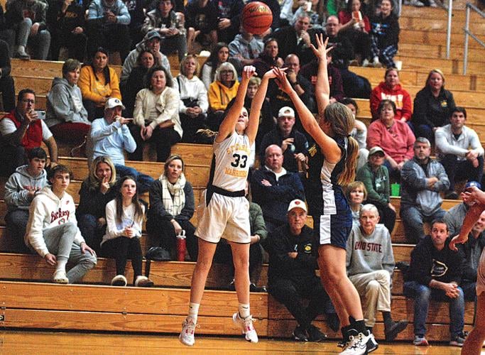 Boy mourning mother's death hits buzzer beater in basketball game