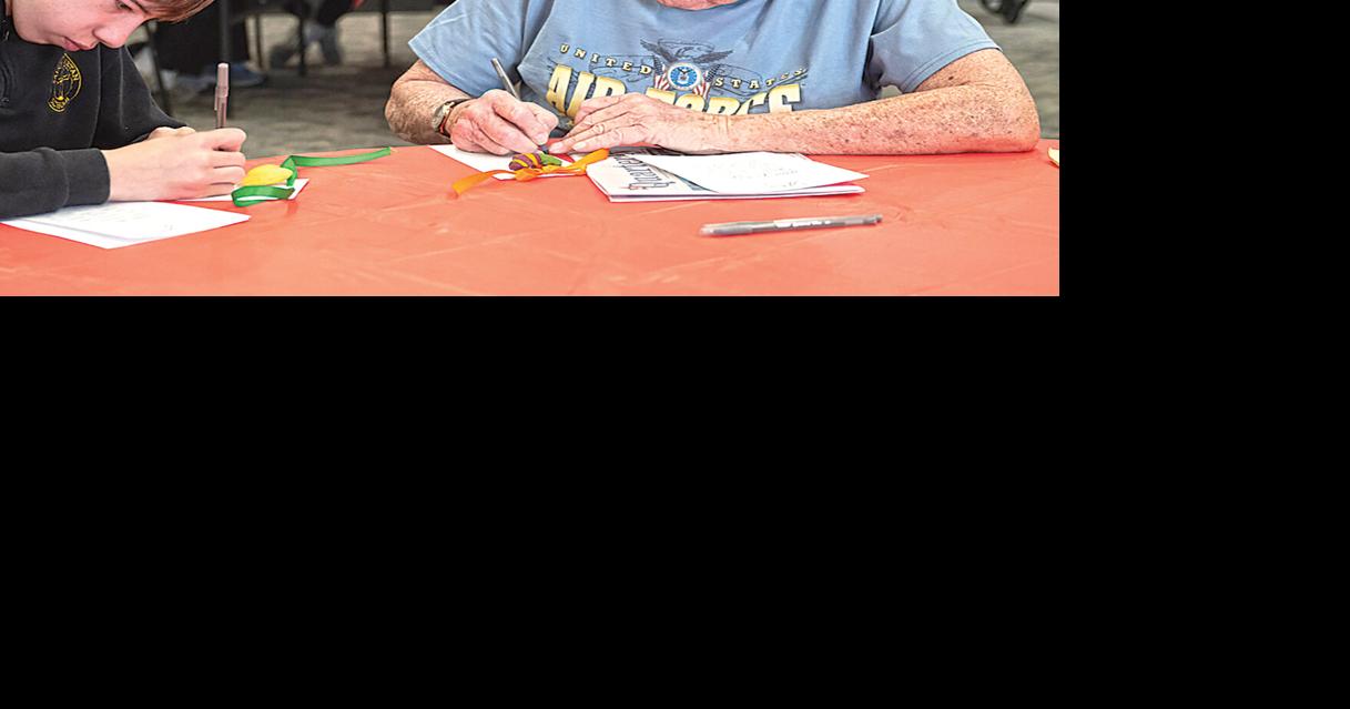 Love for veterans leads effort