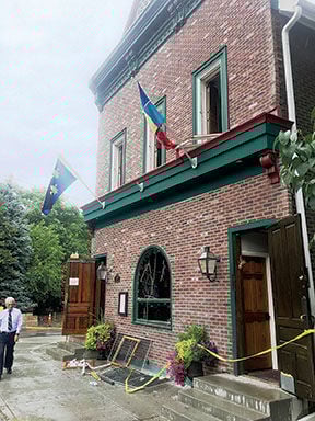 Maple Tree Inn Damaged By Fire Community News Beverlyreview Net