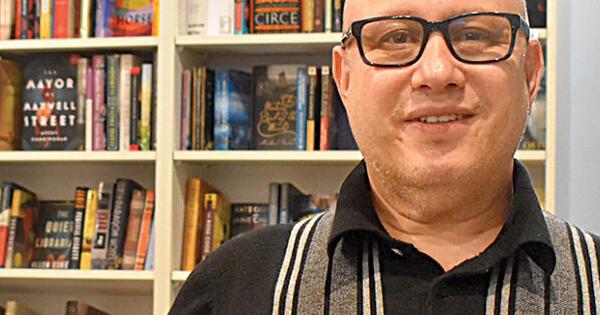 Bookies to host activities during city bookstore crawl