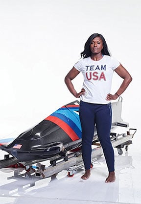 MPHS graduate back on track in 2018 Olympics | Community News