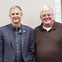 Casten, officials talk about food insecurity