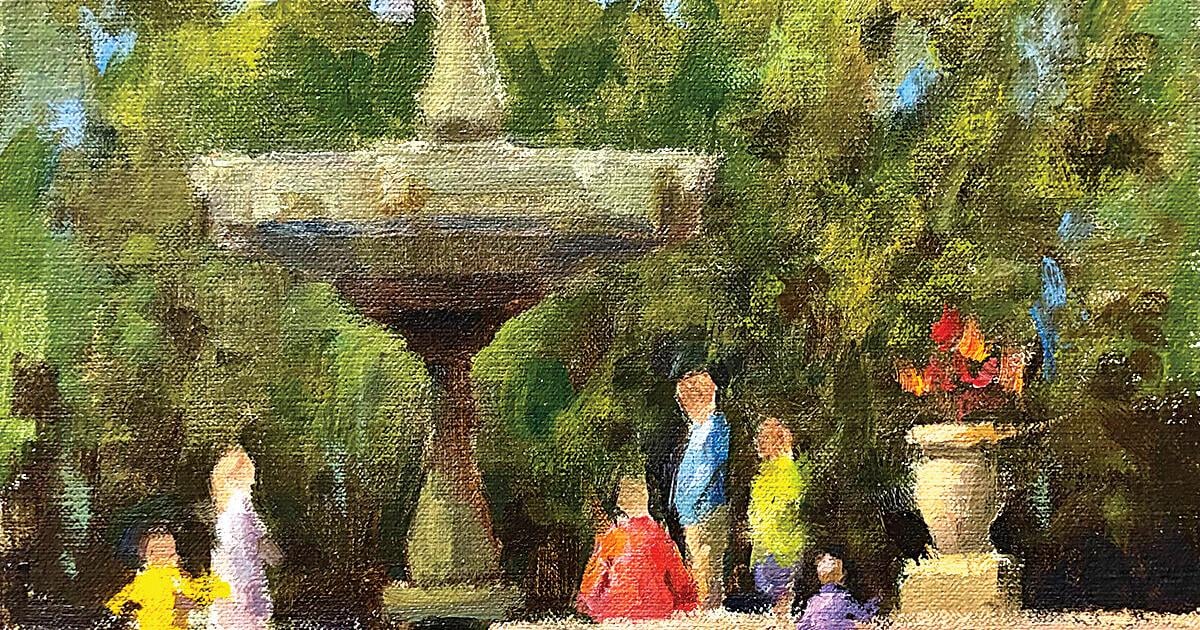 Art association to host reception for ‘Resonance’