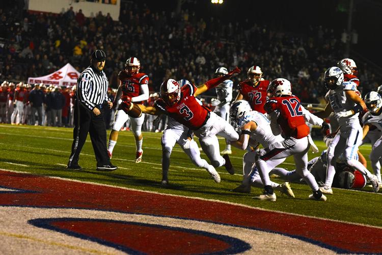 St. Rita loses to Rochester in Class 5A state championship