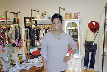 Belle Up Boutique new arrival on 103rd Street Community News