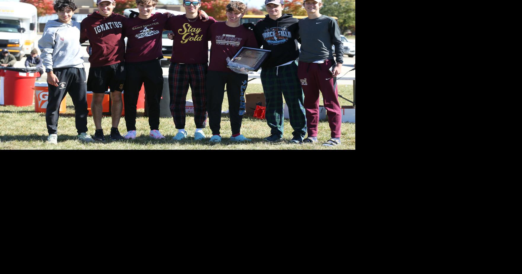 St. Ignatius cross-country wins CCL championship | Sports ...