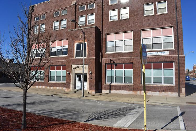 ST WALTER ST BENEDICT ELEMENTARY SCHOOL